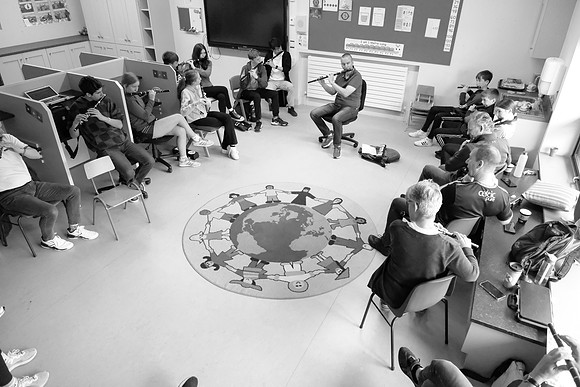 209 Joe Mooney Summer School