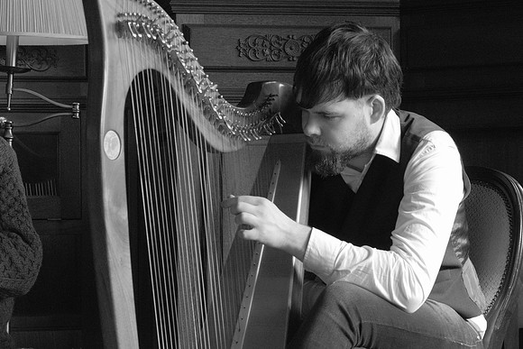 0085 O'Carolan Harp Festival Photos 23rd Feb.
