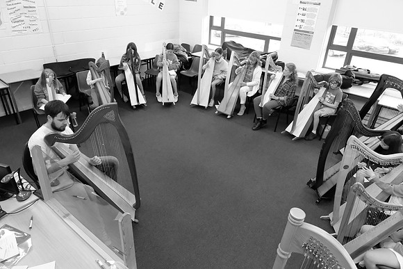 136 Joe Mooney Summer School