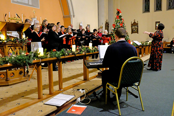 059 Choral Christmas Concert 14th Dec.
