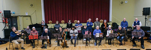 1 Drumbshanbo Music Course 19th November_