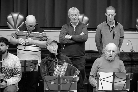 5 Drumbshanbo Music Course 19th November_