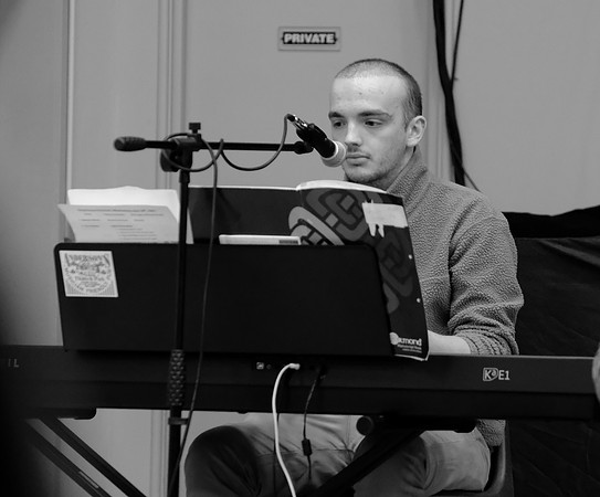 13 Drumbshanbo Music Course 19th November_