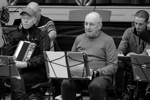 18 Drumbshanbo Music Course 19th November_