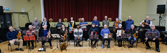22 Drumbshanbo Music Course 19th November_