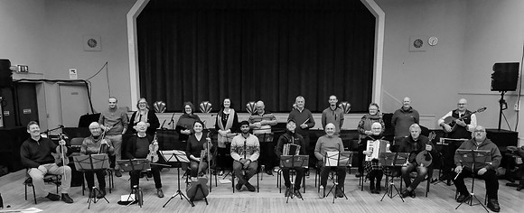 27 Drumbshanbo Music Course 19th November_
