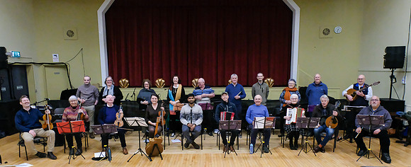 26 Drumbshanbo Music Course 19th November_