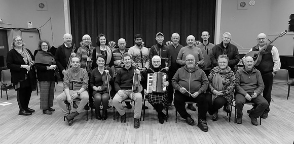 35 Drumbshanbo Music Course 19th November_