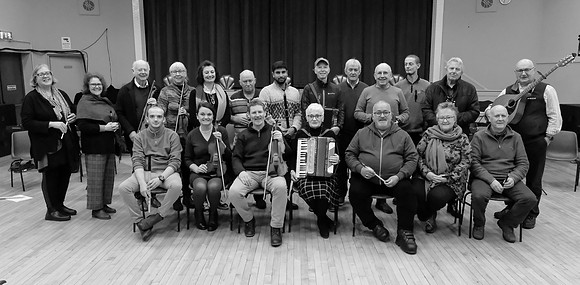 36 Drumbshanbo Music Course 19th November_