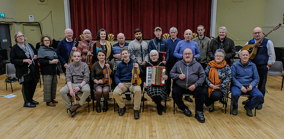 39 Drumbshanbo Music Course 19th November_
