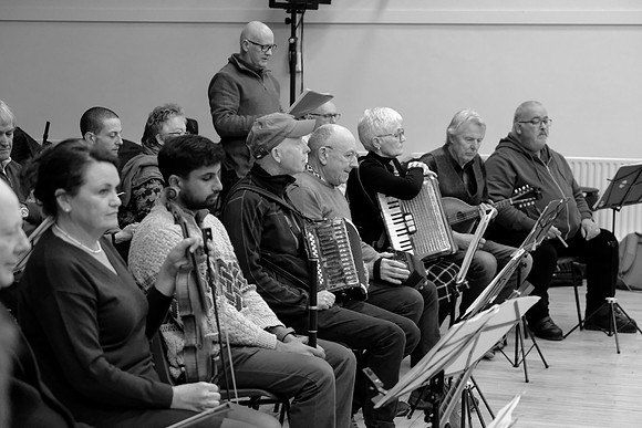 41 Drumbshanbo Music Course 19th November_