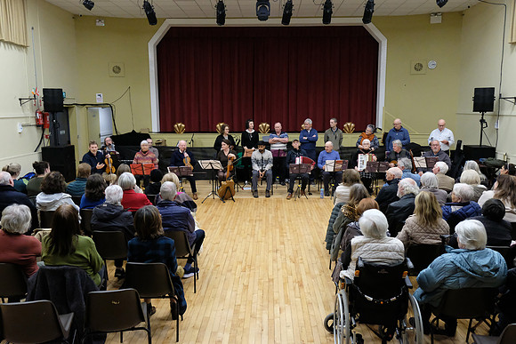 42 Drumbshanbo Music Course 19th November_