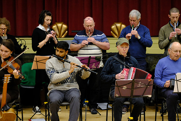 43 Drumbshanbo Music Course 19th November_