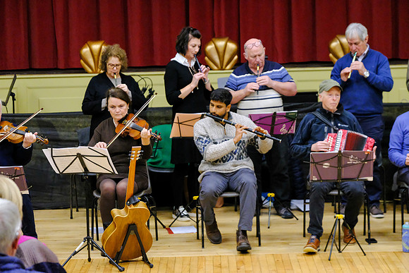 45 Drumbshanbo Music Course 19th November_