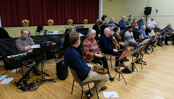 47 Drumbshanbo Music Course 19th November_