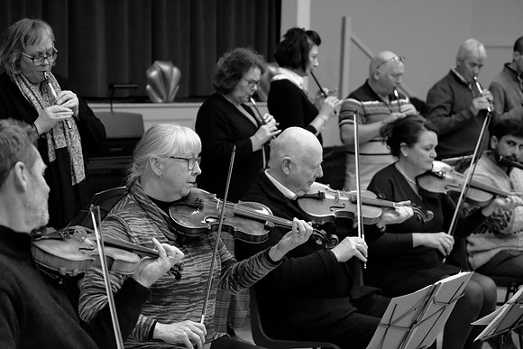 49 Drumbshanbo Music Course 19th November_