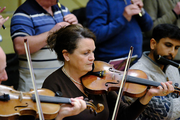 53 Drumbshanbo Music Course 19th November_