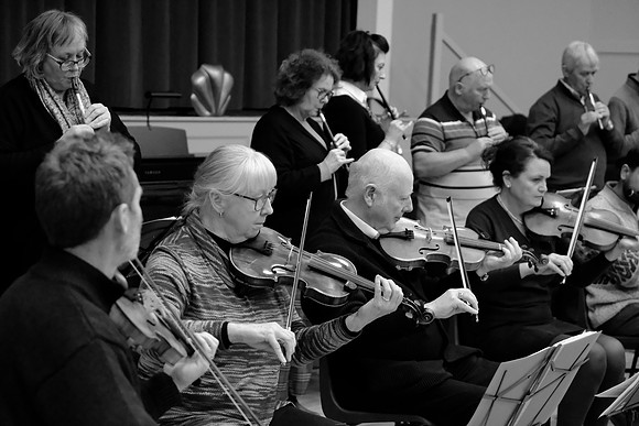 56 Drumbshanbo Music Course 19th November_