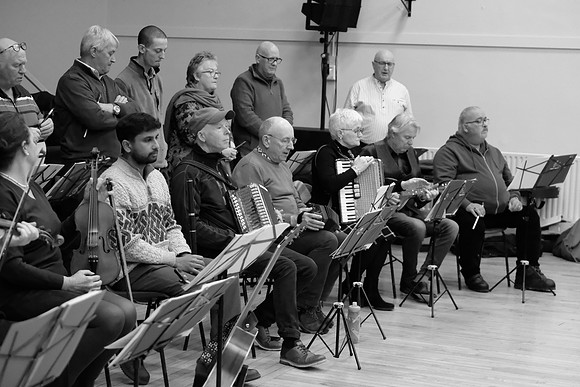 57 Drumbshanbo Music Course 19th November_