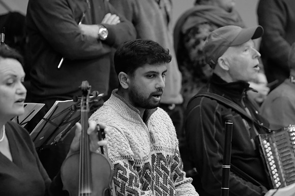 61 Drumbshanbo Music Course 19th November_