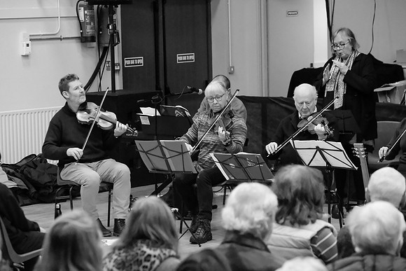62 Drumbshanbo Music Course 19th November_