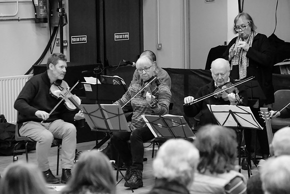 63 Drumbshanbo Music Course 19th November_