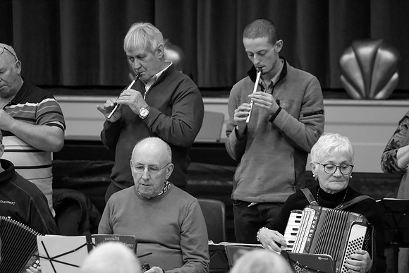 65 Drumbshanbo Music Course 19th November_
