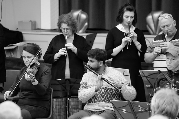 64 Drumbshanbo Music Course 19th November_