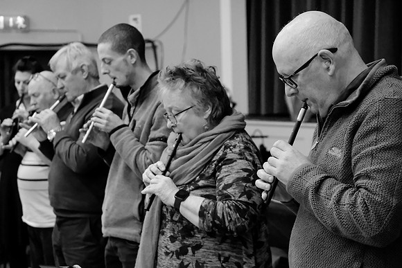 69 Drumbshanbo Music Course 19th November_