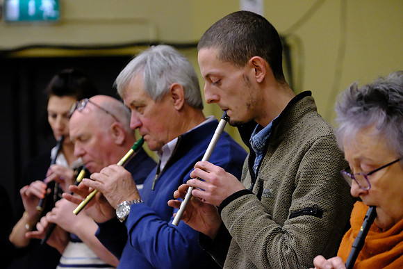71 Drumbshanbo Music Course 19th November_