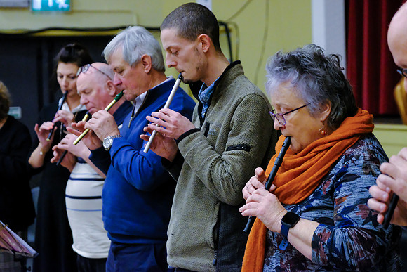 70 Drumbshanbo Music Course 19th November_