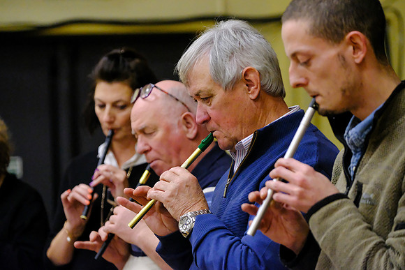 72 Drumbshanbo Music Course 19th November_