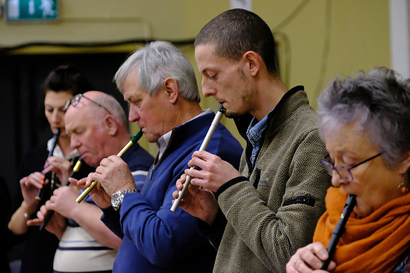 73 Drumbshanbo Music Course 19th November_