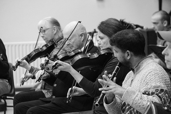 75 Drumbshanbo Music Course 19th November_