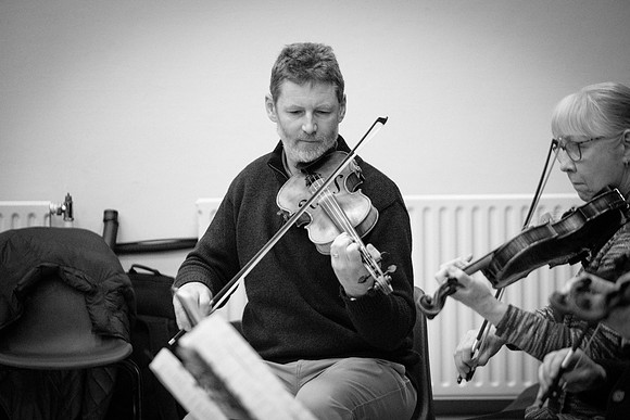 76 Drumbshanbo Music Course 19th November_
