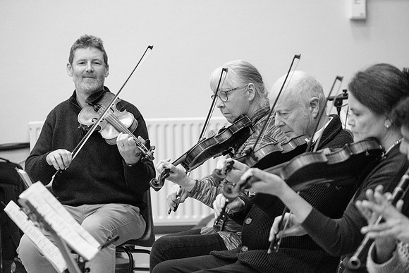 78 Drumbshanbo Music Course 19th November_