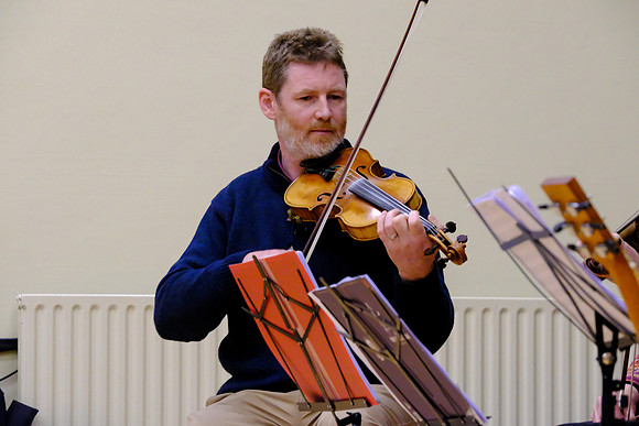 86 Drumbshanbo Music Course 19th November_