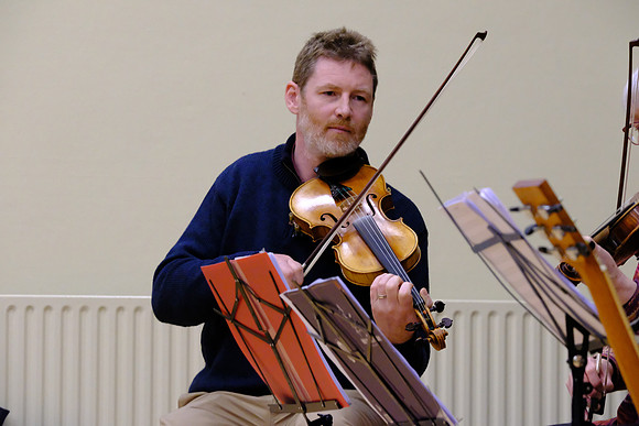 87 Drumbshanbo Music Course 19th November_
