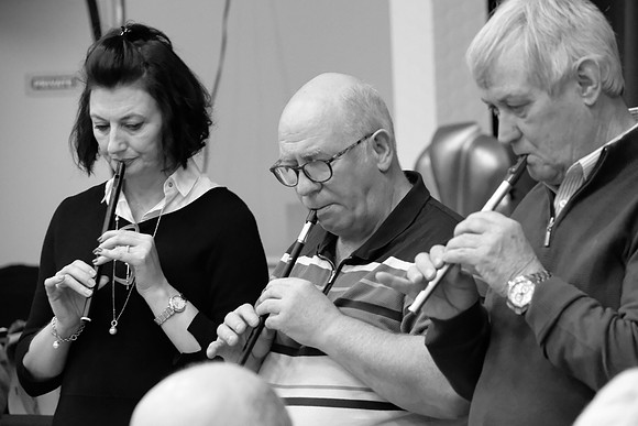 96 Drumbshanbo Music Course 19th November_