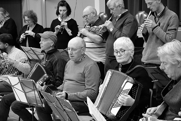 97 Drumbshanbo Music Course 19th November_