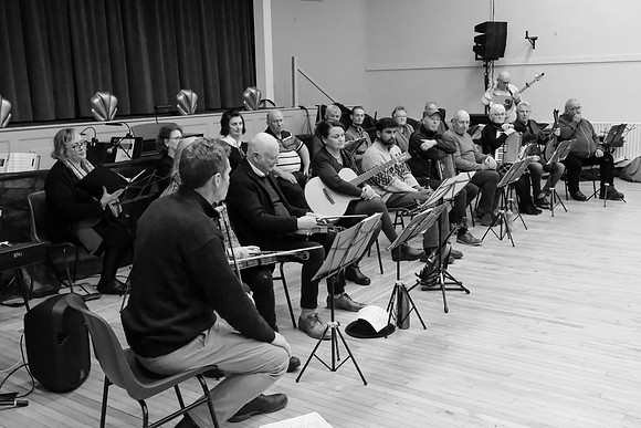 107 Drumbshanbo Music Course 19th November_