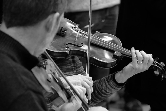 108 Drumbshanbo Music Course 19th November_