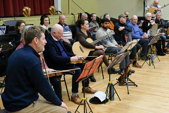 106 Drumbshanbo Music Course 19th November_