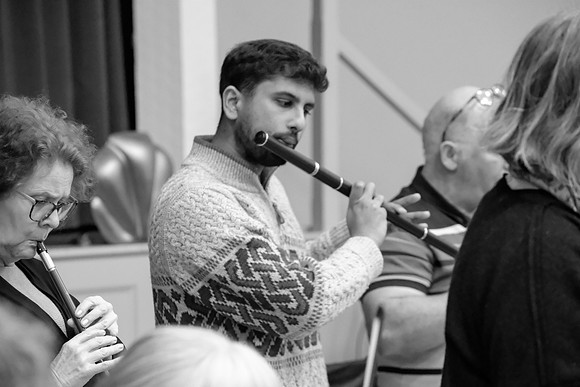 111 Drumbshanbo Music Course 19th November_