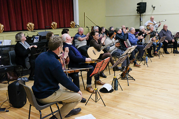 113 Drumbshanbo Music Course 19th November_