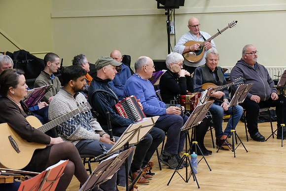 114 Drumbshanbo Music Course 19th November_