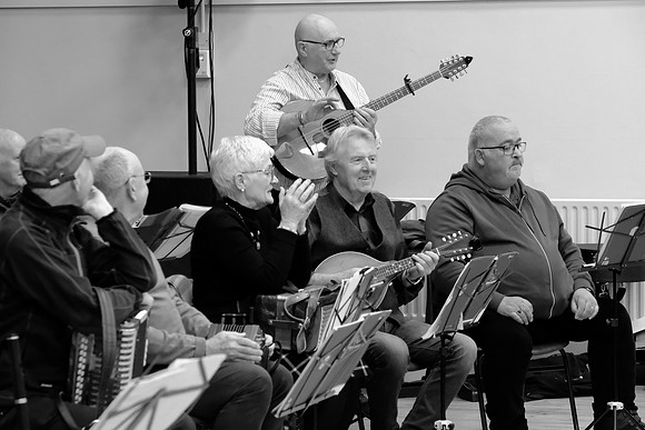 116 Drumbshanbo Music Course 19th November_