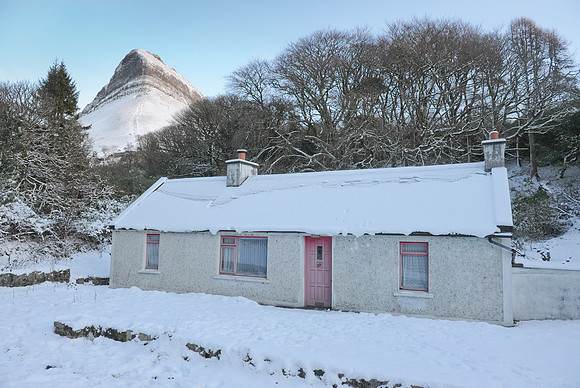 117 Snow David Knight