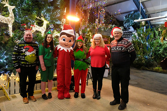 4 Agrina Santa 6th Dec