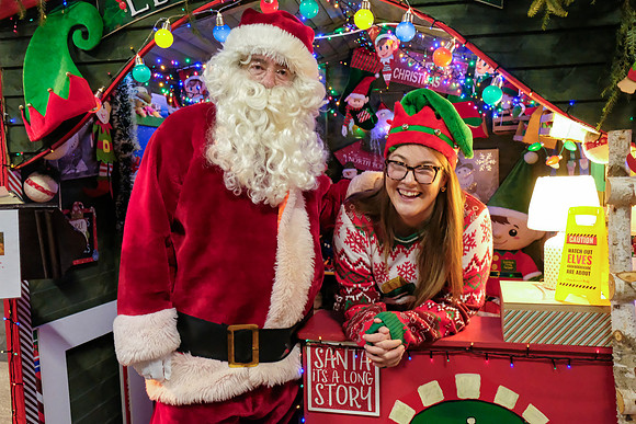 5 Agrina Santa 6th Dec
